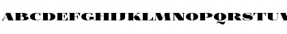 Download FoglihtenBlackPcs BlackPcs Font Uppercase Preview