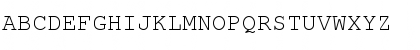 Download Nimbus Mono Regular Font