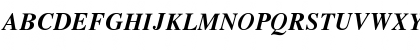 Download NimbusRomNo9L Bold Italic Font