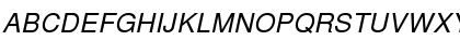 Download NimbusSanL Italic Font