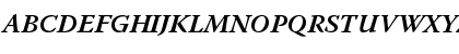 Download Warnock Pro Bold Italic Font