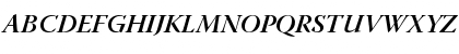 Download Warnock Pro Bold Italic Display Font