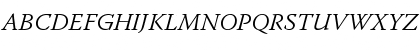 Download Warnock Pro Light Italic Font