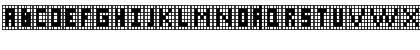 Download X-Grid Regular Font