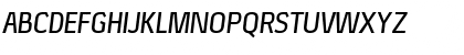 Download Xenu Semibold Italic Font