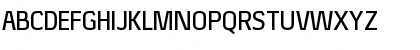 Download Xenu Semibold Regular Font Uppercase Preview