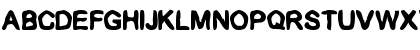 Download Xomic Regular Font