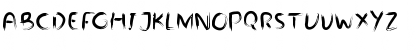 Download Branda Regular Font Uppercase Preview