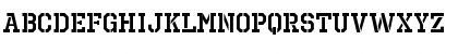 Download Octin Prison SemiBold Font