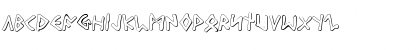 Download Odinson Outline Outline Font Uppercase Preview