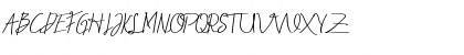 Download Bravani Regular Font Uppercase Preview