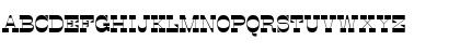 Download OK Corral Regular Font Uppercase Preview
