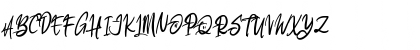 Download Alkatros FREE Regular Font Uppercase Preview