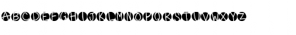 Download Alkine Regular Font Uppercase Preview