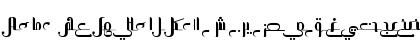 Download all Ramadan Karim - Regular Font Uppercase Preview