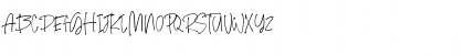 Download Alphabetically Regular Font Uppercase Preview