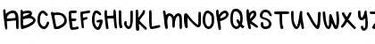 Download Always Regular Font Uppercase Preview