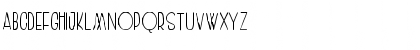 Download Amoore Regular Font Uppercase Preview