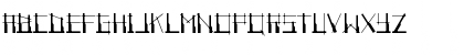Download Angklung Awi Regular Font Uppercase Preview