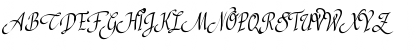 Download P22 Cilati Swash Small Caps Regular Font Uppercase Preview