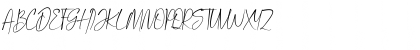 Download Appear Regular Font Uppercase Preview