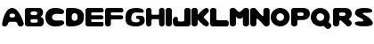 Download Are You Kitten Me Regular Font Uppercase Preview