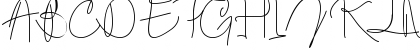 Download Argapura Regular Font Uppercase Preview