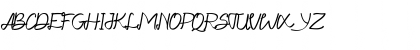 Download Arguetta Regular Font Uppercase Preview