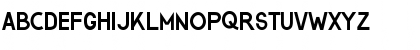 Download ARGYA Regular Font Uppercase Preview