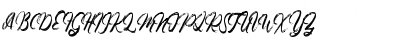 Download Arlaya FREE Regular Font Uppercase Preview