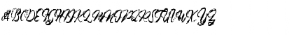 Download Arlaya FREE Regular Font Uppercase Preview
