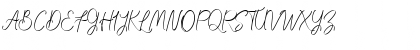 Download Arlista Regular Font Uppercase Preview
