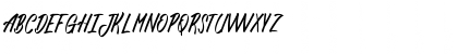 Download Armenicha Demo Regular Font Uppercase Preview