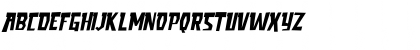 Download Armstrong Italic Regular Font Uppercase Preview