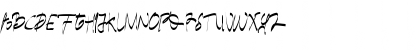 Download Arshavin Regular Font Uppercase Preview