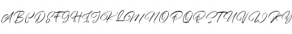 Download Artefellia Free Personal Use Regular Font Uppercase Preview
