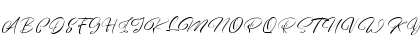 Download Artefellia Free Personal Use Regular Font Uppercase Preview