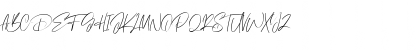 Download Arteknilo Free Font Regular Font Uppercase Preview