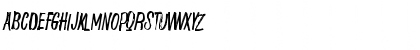 Download Artesy FREE Regular Font Uppercase Preview