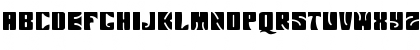 Download Arthos demo Regular Font Uppercase Preview