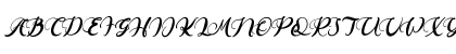 Download Arzeta FREE Regular Font Uppercase Preview