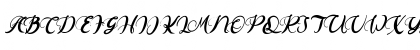Download Arzeta FREE Regular Font Uppercase Preview