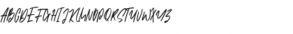 Download Asiatropic Free Font Regular Font Uppercase Preview