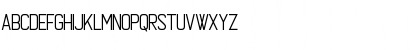 Download Asleepytiming Regular Font Uppercase Preview