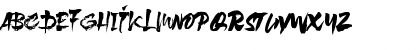 Download Asmokumis Regular Font Uppercase Preview