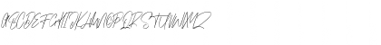 Download Asterica Free Font Regular Font Uppercase Preview