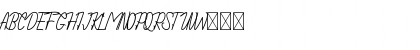 Download Astida Regular Font Uppercase Preview