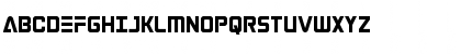 Download Astro Armada Condensed Regular Font Uppercase Preview