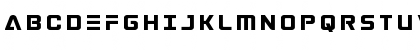 Download Astro Armada Title Regular Font Uppercase Preview