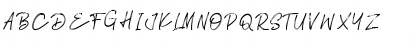 Download Atalla Regular Font Uppercase Preview